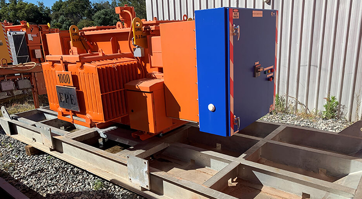 Hire Transportable Substations